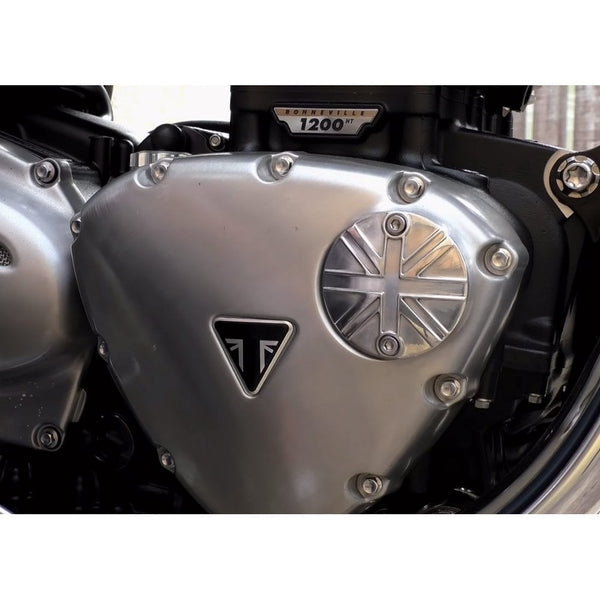 Motone Points ACG Cover - Union Jack - Polish