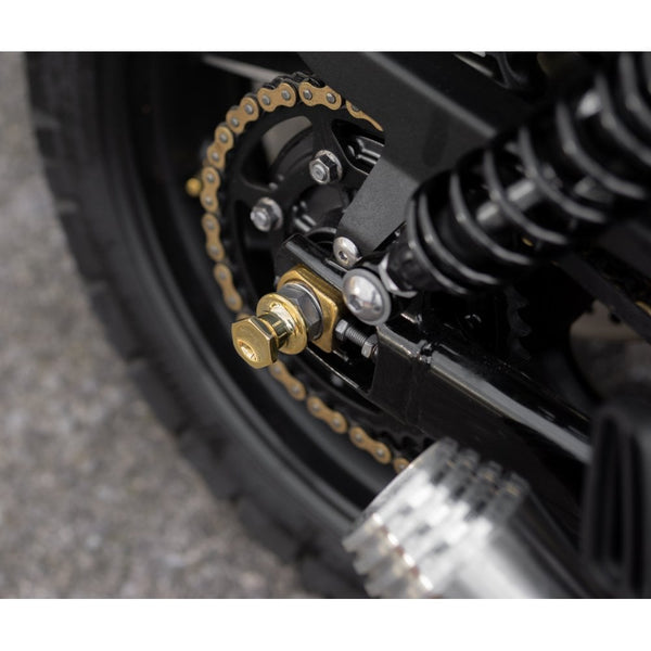 Motone Prof Axelrod Brass MMU551