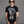 DEAD BRAVE - Punked Skull T-Shirt, Black