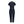 QUEEN KEROSIN MOTORWAY RIDERS DENIM OVERALL DARK BLUE - L