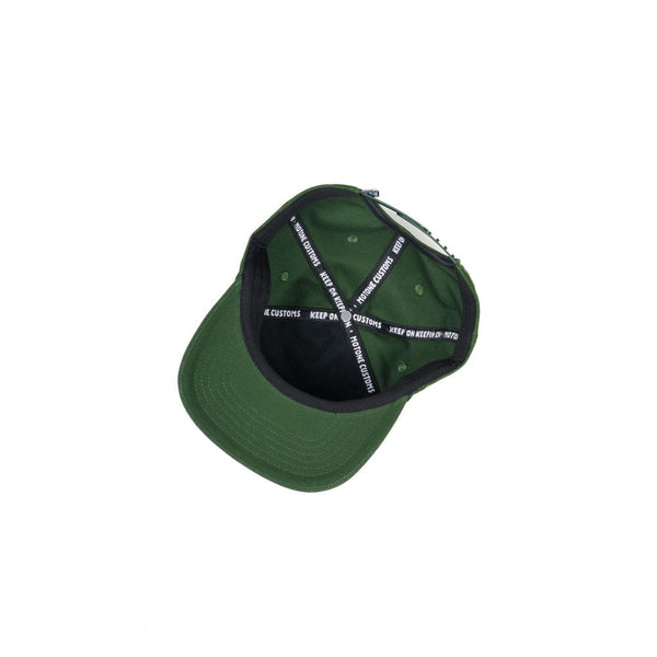 Motone QUALITY-SHXT - 6-Panel Vintage Cap