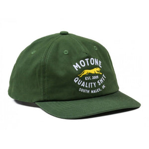Motone QUALITY-SHXT - 6-Panel Vintage Cap