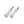Motone Quick Release Aluminium Seat Bolts - Polish