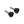 Motone Quick Release Thruxton Seat Cowl Bolts - Black