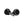 Motone Quick Release Thruxton Seat Cowl Bolts - Black
