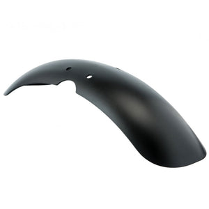 Motone Raceblade Front Mudguard/Fender - Polished Aluminium - LC Bikes