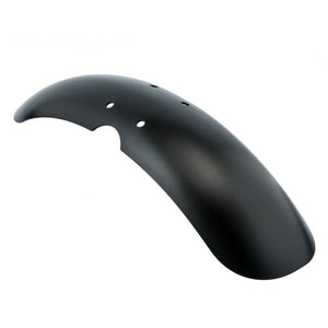 Motone Raceblade Front Mudguard/Fender- Spoke Wheels - Black Anodised