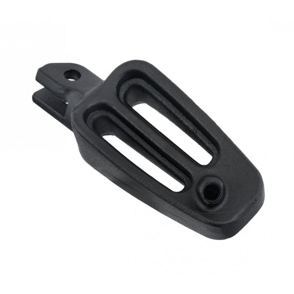 Motone Ranger Foot Pegs - Full Set Rider and Passenger Pegs - Black
