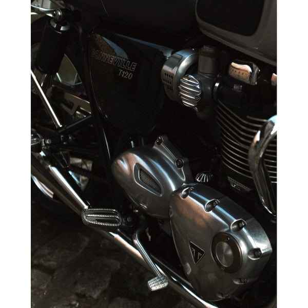 Motone Ranger Pegs - Polished - Full Set
