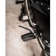 Motone Ranger Foot Pegs - Rider Set - Bobber - BLACK
