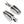 Motone Ranger Pegs Bobber Polish