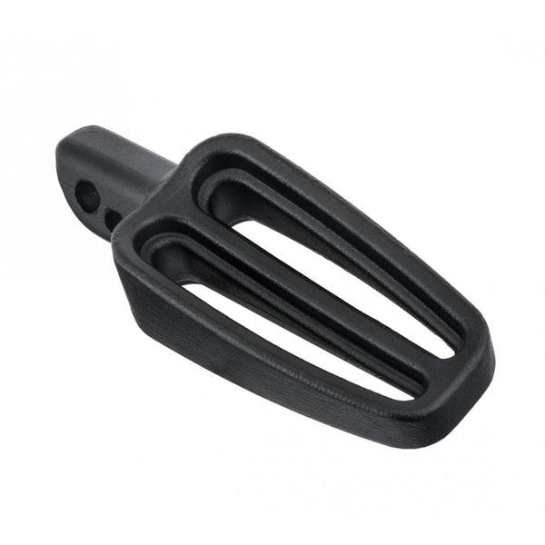 Motone Ranger Pegs - Rider Only - Black - ST/T100/T120/Speed Twin
