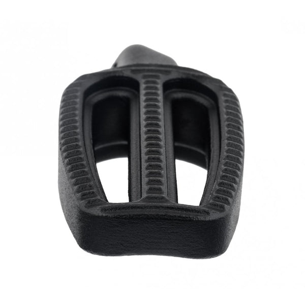 Motone Ranger Pegs - Rider Only - Black - ST/T100/T120/Speed Twin