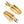 Motone Ranger Foot Pegs Triumph Bobber BRASS