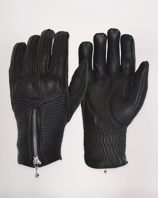 silk-lined-raptor-gloves - Womens