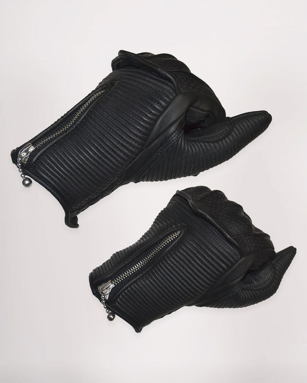 silk-lined-raptor-gloves - Womens