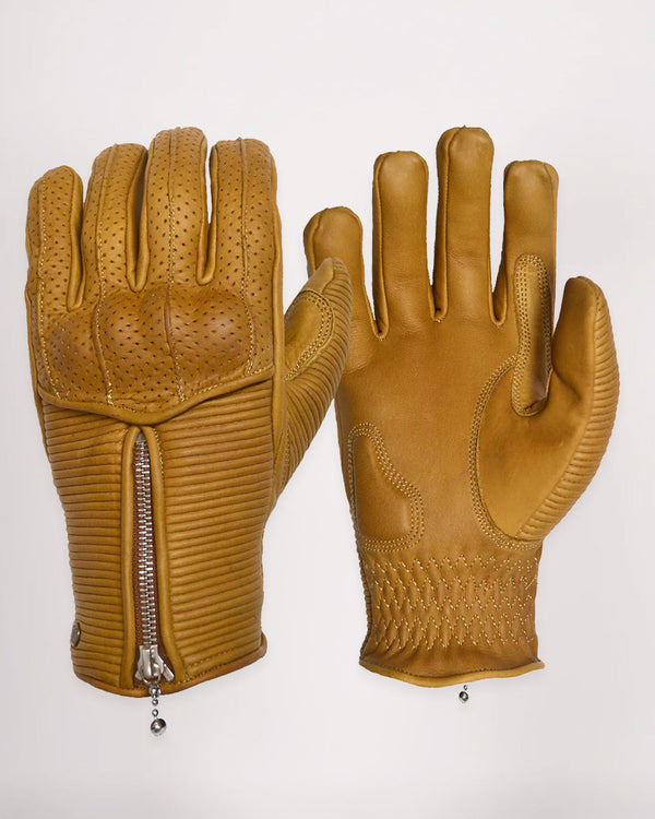 silk-lined-raptor-gloves - Womens