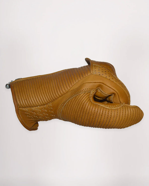 silk-lined-raptor-gloves - Womens
