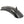 Motone Razor - Triumph Bobber Rear Fender Ultra Short - Gloss Black