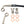 Motone Rear Brake Caliper Relocation Bracket - Street Twin/T100/T120 A