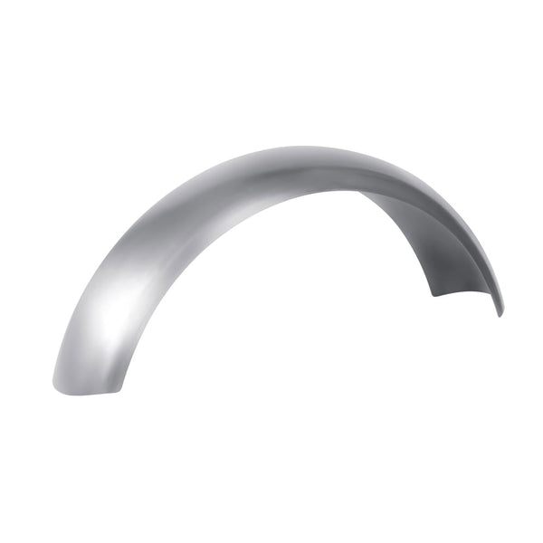 Motone Rear Fender/Mudguard Rolled Steel 150mm width 15" Wheel