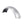 Motone Rear Fender/Mudguard Rolled Steel 160mm width 15/16" Wheel