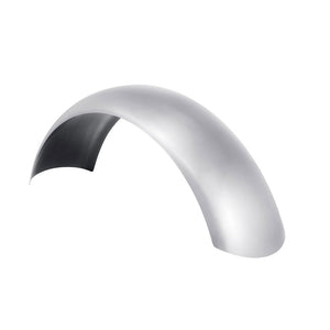 Motone Rear Fender/Mudguard Rolled Steel 160mm width 15/16" Wheel