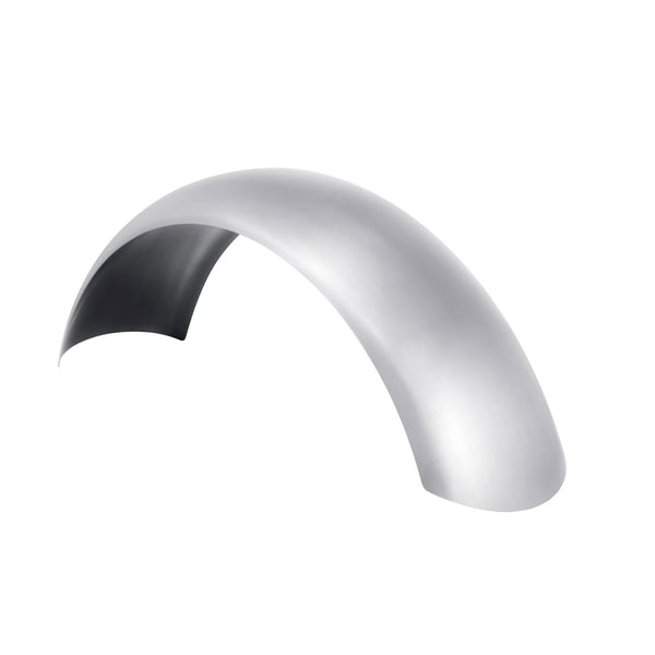 Motone Rear Fender/Mudguard Rolled Steel 160mm width 15/16" Wheel