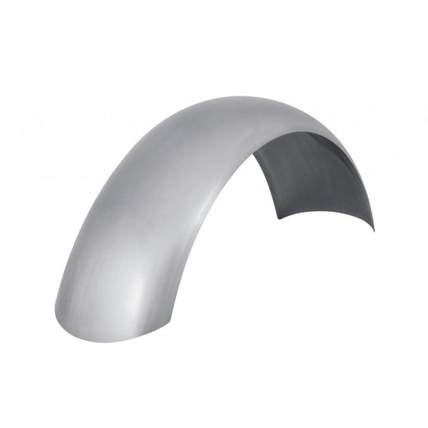 Motone Rear Fender/Mudguard Rolled Steel 180mm width 15" Wheel