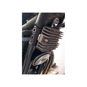 Motone Regulator/Rectifier Frame Rail Relocation Bracket
