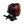 Motone Reprobate Tail Light GLOSS BLACK