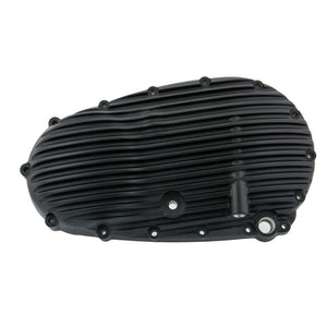 Motone Ribbed Clutch Cover - Black