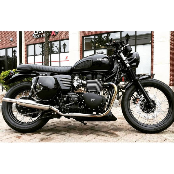 Motone Ribbed Side Panels