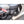 Motone Ribbed Side Panels - Matte Black - LHS ONLY (Scrambler)