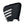 Motone Ribbed Side Panels - Matte Black - LHS ONLY (Scrambler)