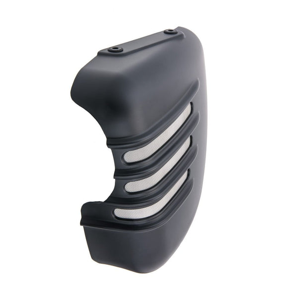 Motone Ribbed Side Panels - Matte Black