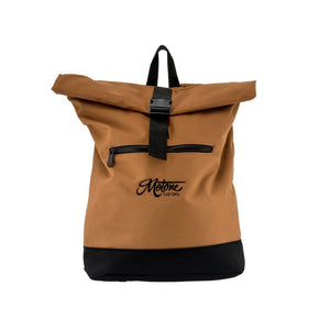 Motone Rolltop Moto Bag - Sand