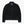 Motone ROUGHNECK Reverse Suede Trucker Jacket (Black) - Extra Large Si