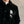 Motone ROUGHNECK Reverse Suede Trucker Jacket (Black) - Extra Large Si