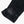 Motone ROUGHNECK Reverse Suede Trucker Jacket (Black) - Extra Large Si