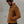 Motone ROUGHNECK Reverse Suede Trucker Jacket (Otter Brown) - Extra La