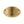 Motone Royal Enfield Brake Reservoir Cover RE 350 - Ribbed - Brass