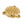 Motone RE 350 Oil Filter Cover UJ - Ribbed BRASS