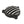 Motone RE 350 Oil Filter Cover RIBBED - Contrast