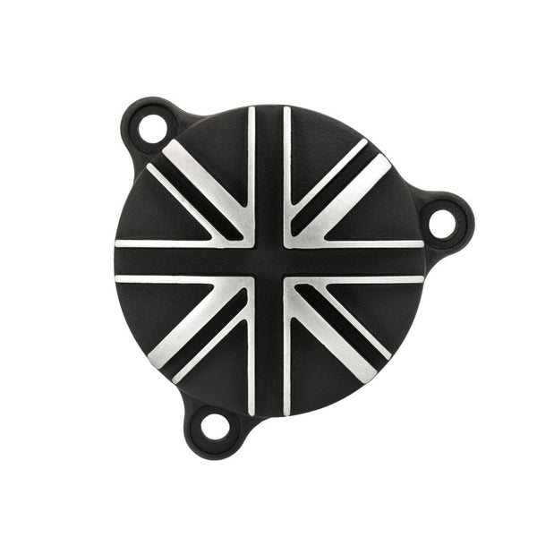 Motone RE 350 Oil Filter Cover UJ - Contrast