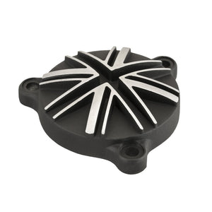 Motone RE 350 Oil Filter Cover UJ - Contrast