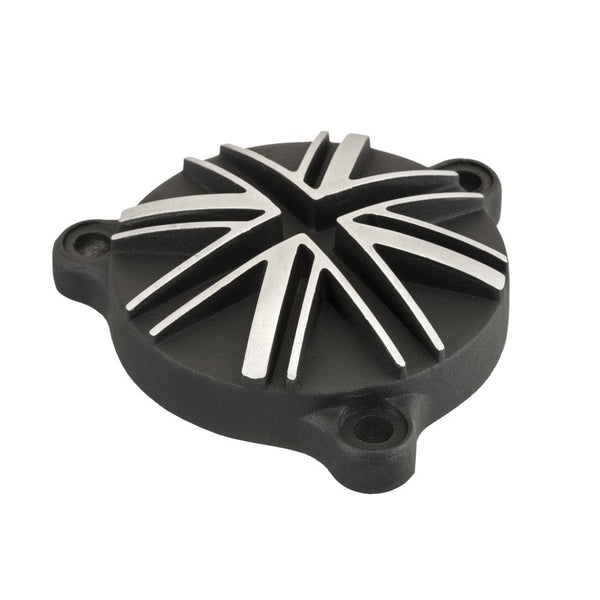 Motone RE 350 Oil Filter Cover UJ - Contrast
