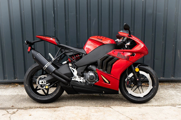 BUELL HAMMERHEAD 1190 V-TWIN SPORTS