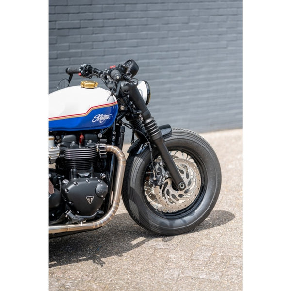 Motone The SCOOP Triumph Bobber Front Mudguard