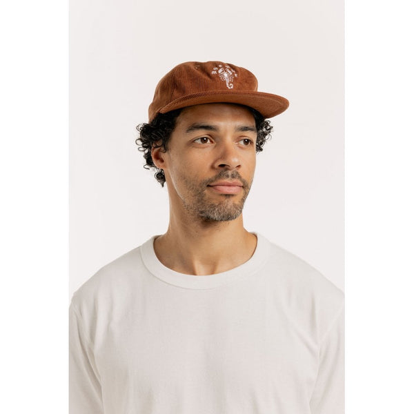 Motone SCORPION Cord Cap - Brown